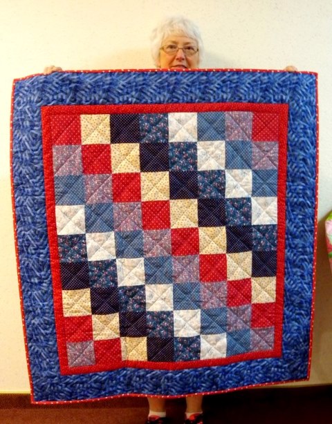 Marlene Sullivan - Community Quilt